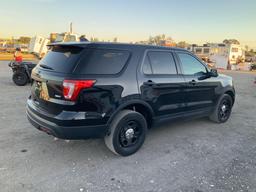 2017 Ford Explorer Multipurpose Vehicle (MPV), VIN # 1FM5K8AR5HGE00775