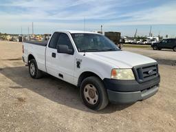 2005 Ford F-150 Pickup Truck