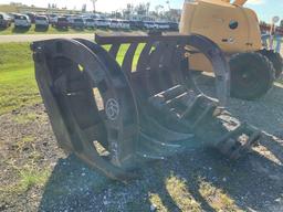 108inch 9ft Pemberton Loader Grapple Root Rake