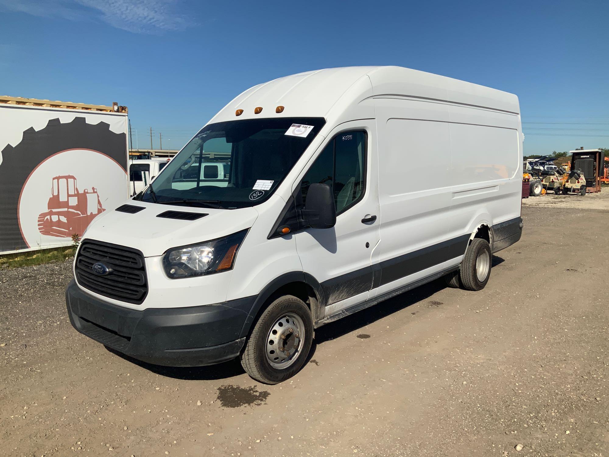 2015 Ford Transit Van