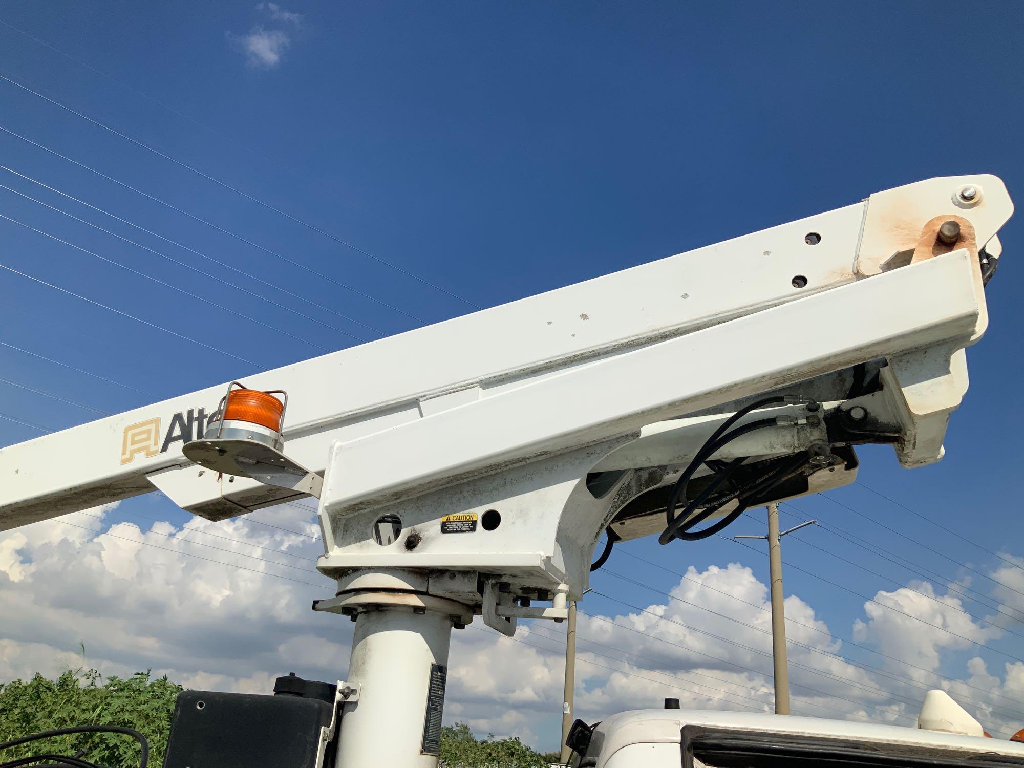 2008 Ford F-450 30ft Altec Bucket Truck