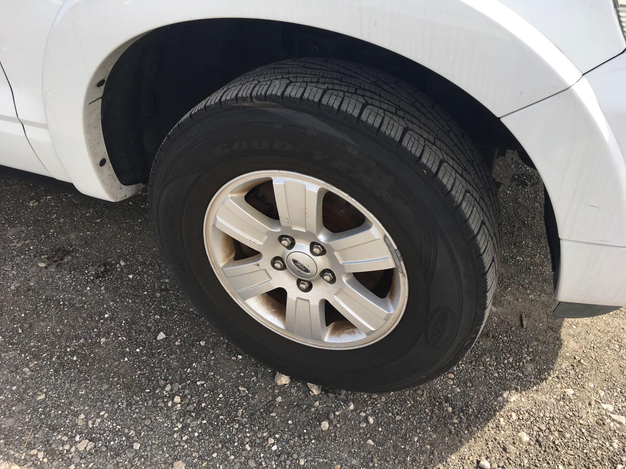 2010 Ford Explorer Sport Utility Vehicle