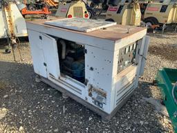 2005 Auto Start 15SMS 15KW Generator