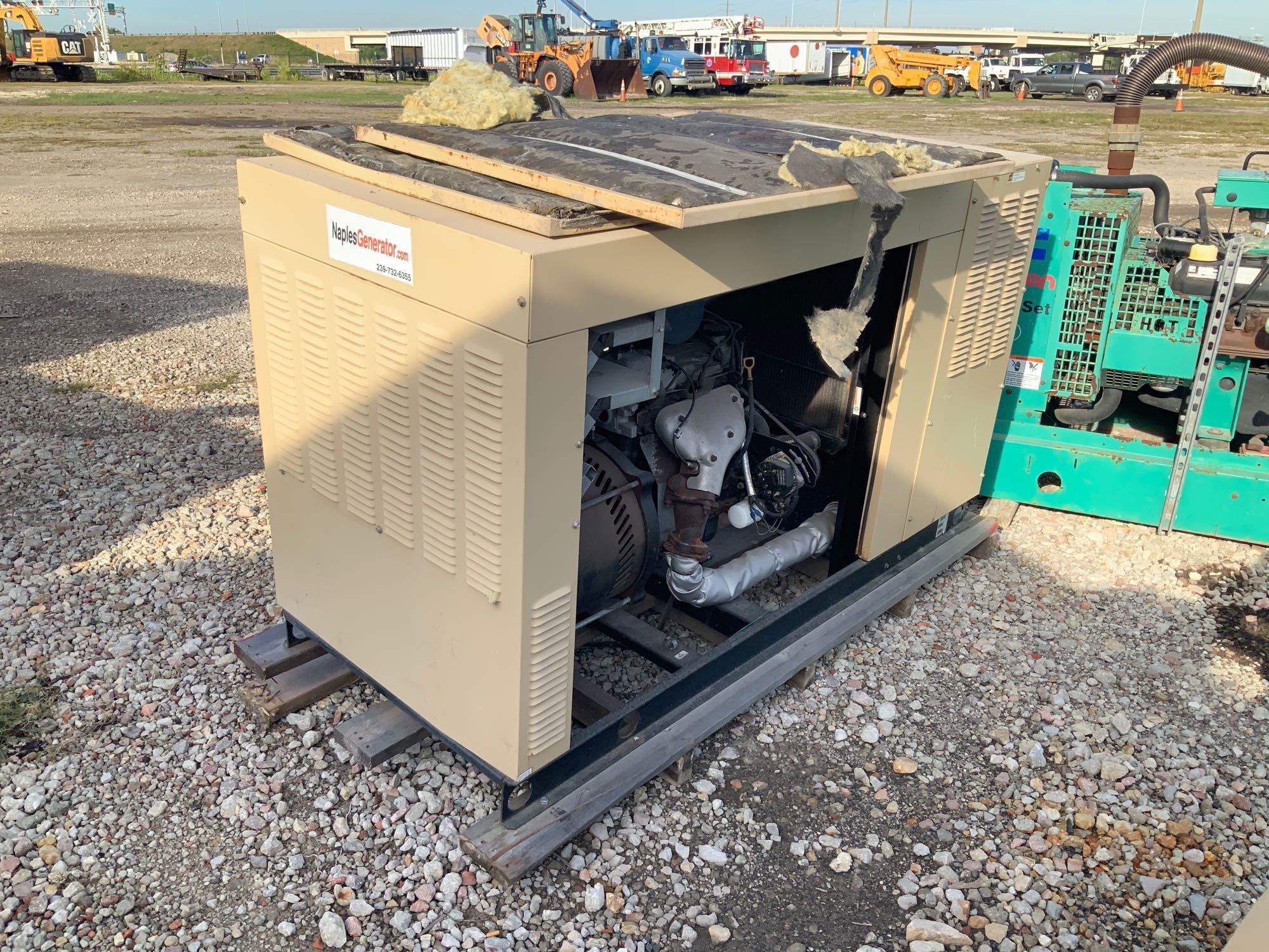 2006 Generac 35Kw Generator