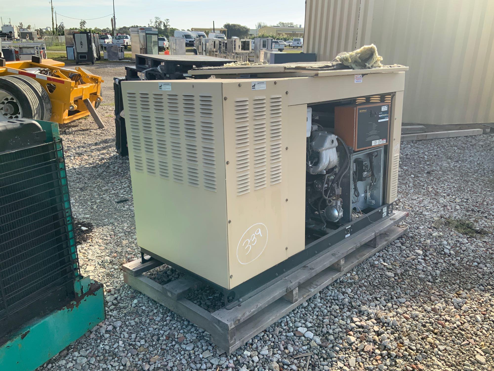 2006 Generac 35Kw Generator