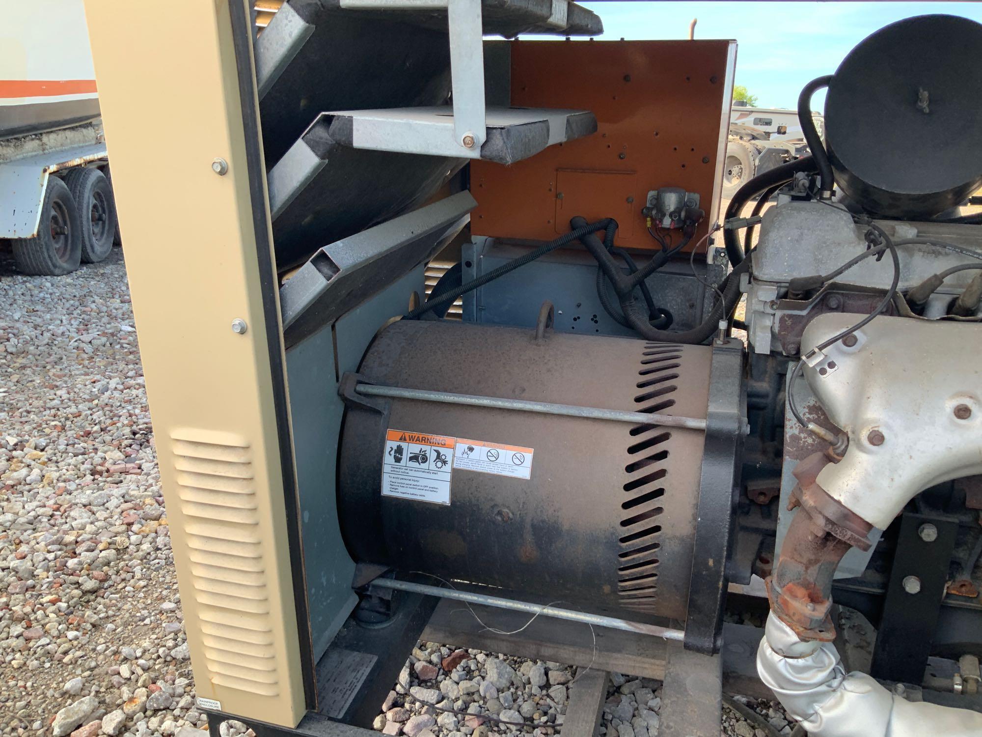 2006 Generac 35Kw Generator