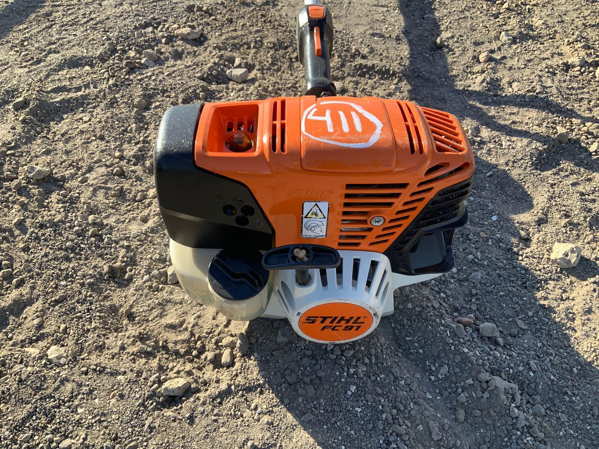 Stihl FC 91 Edger