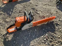 Unused Stihl MS 250 Chainsaw