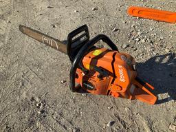 Echo CS-590 Chainsaw