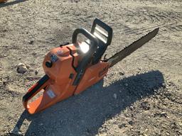 Echo CS-590 Chainsaw