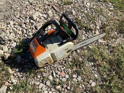 Stihl 019T Chainsaw