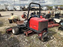 Toro Sidewinder 3100D Commercial Reel Mower