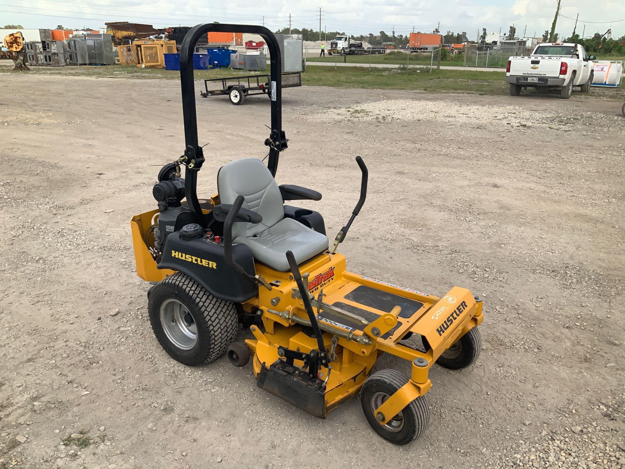 Hustler Fast Track 42" Zero Turn Mower