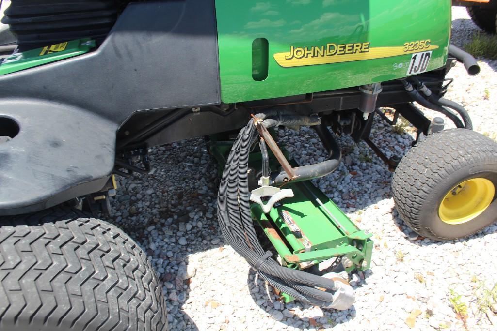 John Deere 3235C Commercial Reel Mower