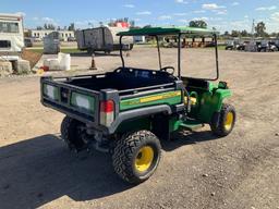 John Deer TX Gator Dump Cart