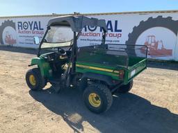 John Deere Gator HPX 4x4 Dump Cart