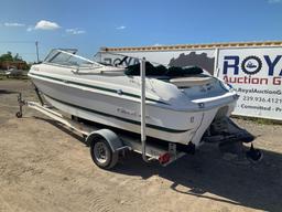 1998 Chris Craft Boat 19'6"