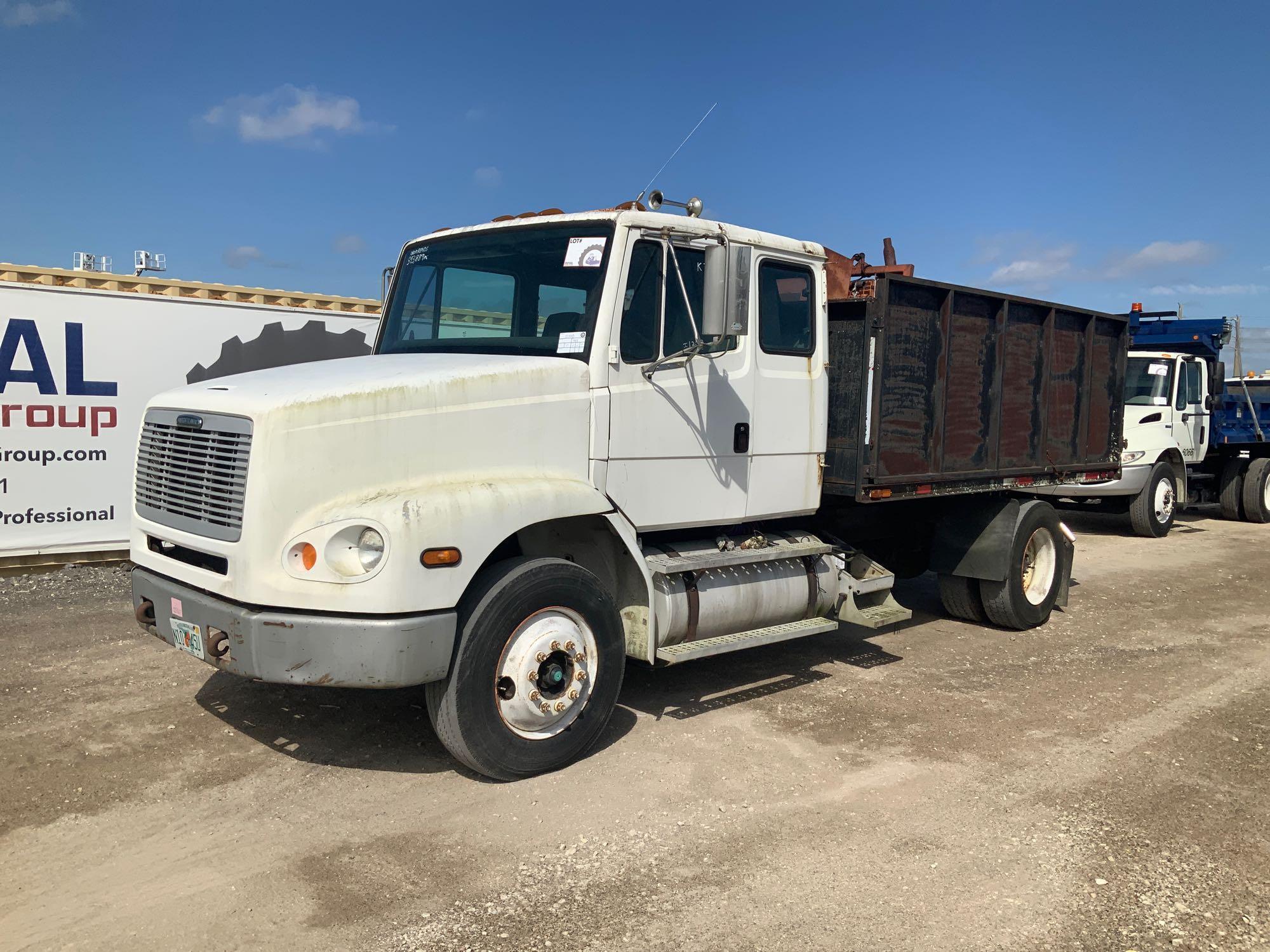 1997 Freightliner FL112 Extended Cab Truck