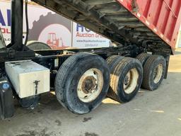 2012 Freightliner M2112 Tri Axle Dump Truck