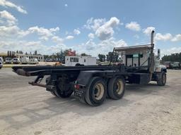 2002 Mack RD688S T/A Rolloff Truck