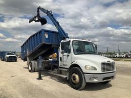 2010 Freightliner M2 Petersen Grapple Truck