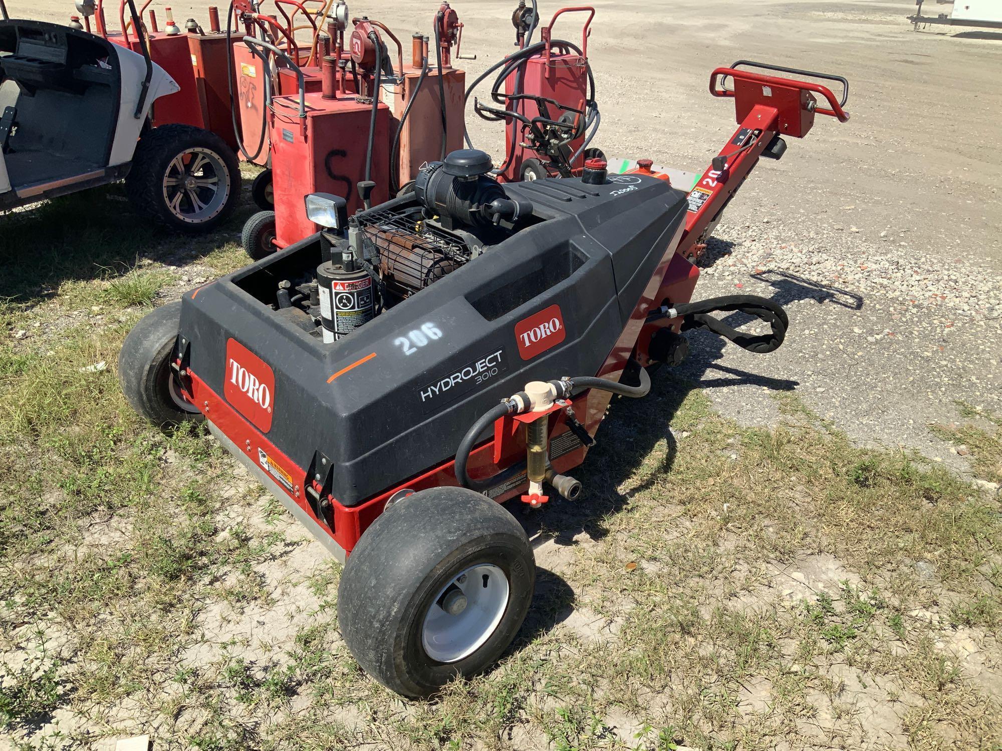 Toro HydraJect 3010 Walk Behind Injector