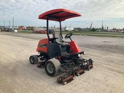 Jacobsen Commercial Diesel Hydraulic Reel Mower