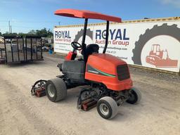 Jacobsen Commercial Diesel Hydraulic Reel Mower