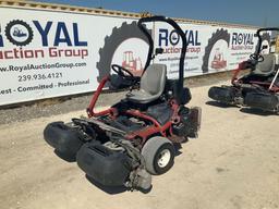 Toro Greensmaster Commercial Reel Mower