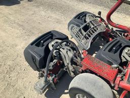 Toro Greensmaster Commercial Reel Mower