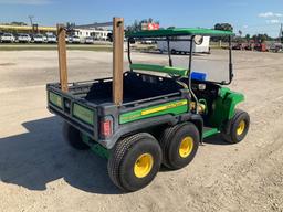 John Deere Gator 4x6 Dump Cart