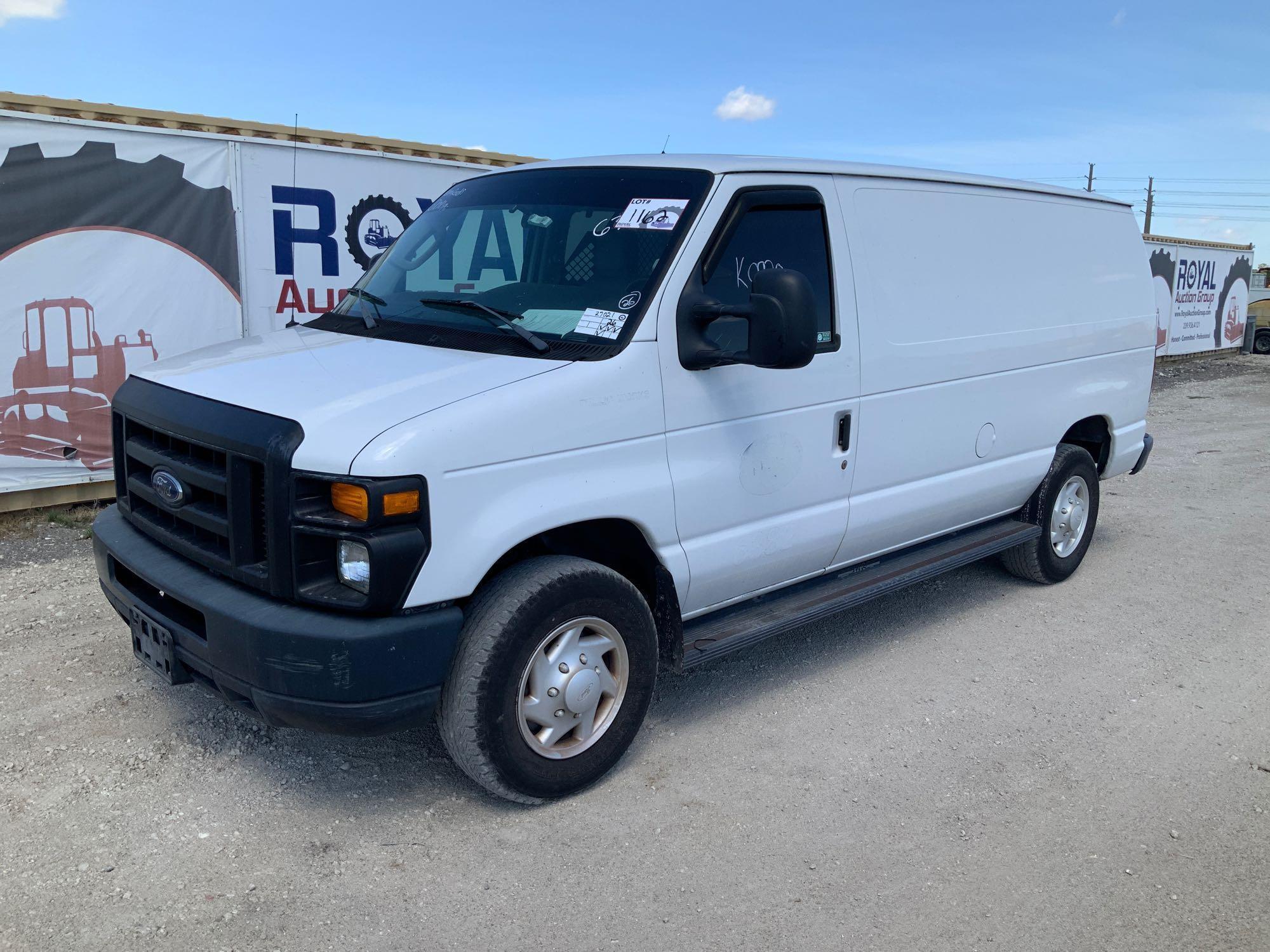 2009 Ford Econoline Van