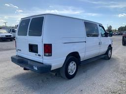 2009 Ford Econoline Van