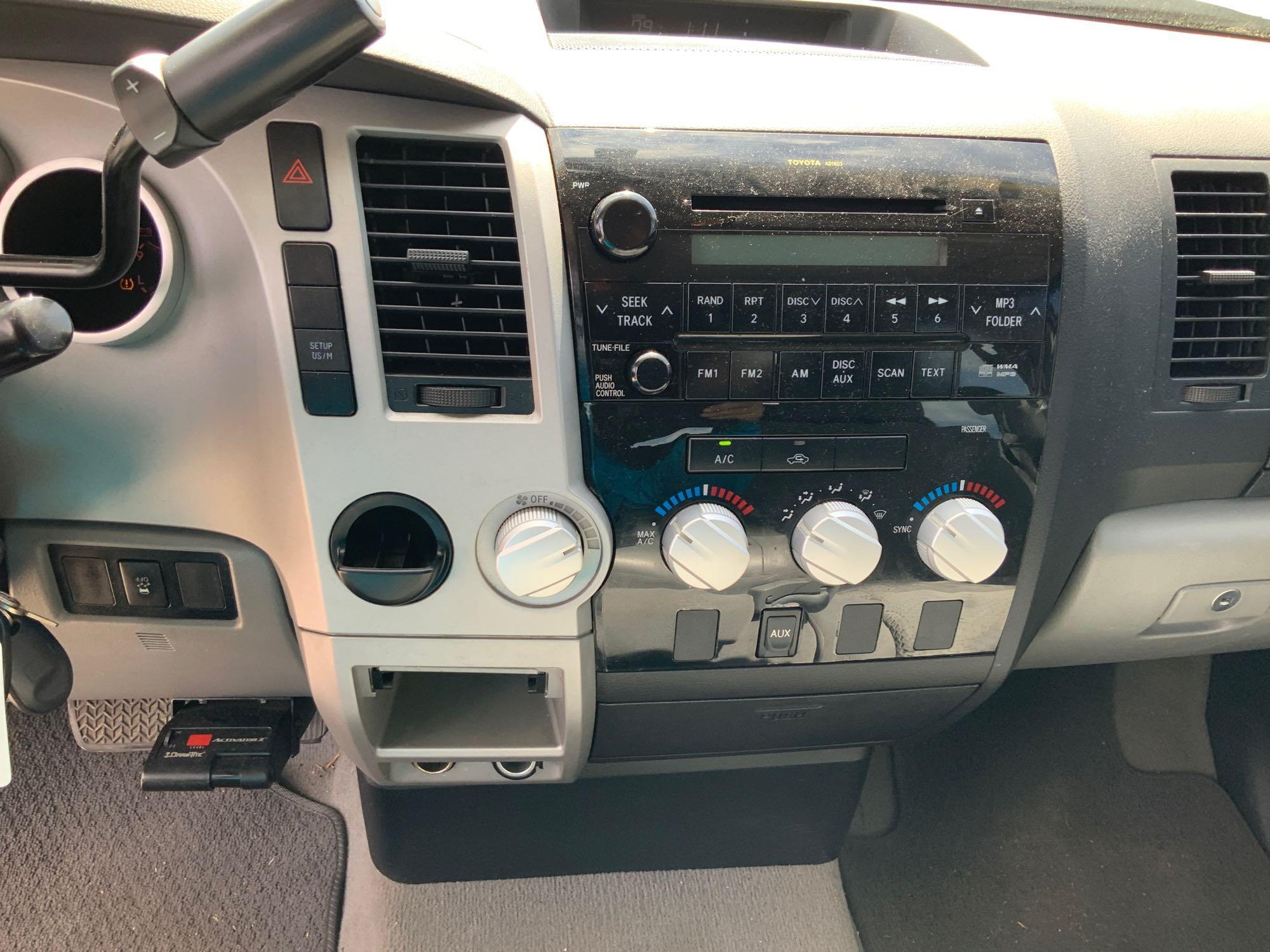 2008 Toyota Tundra Crew Cab Pickup Truck