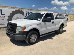 2013 Ford F-150 Pickup Truck