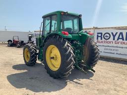 John Deere 6420 4WD Enclosed Cab Ag Tractor