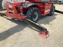 2016 Manitou MRT-1250 Privilege Plus ST4 11,000 lbs Rotating Telehandler