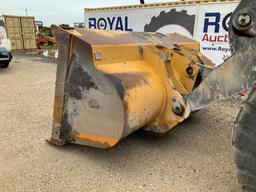 2010 John Deere 744K Articulated Wheel Loader