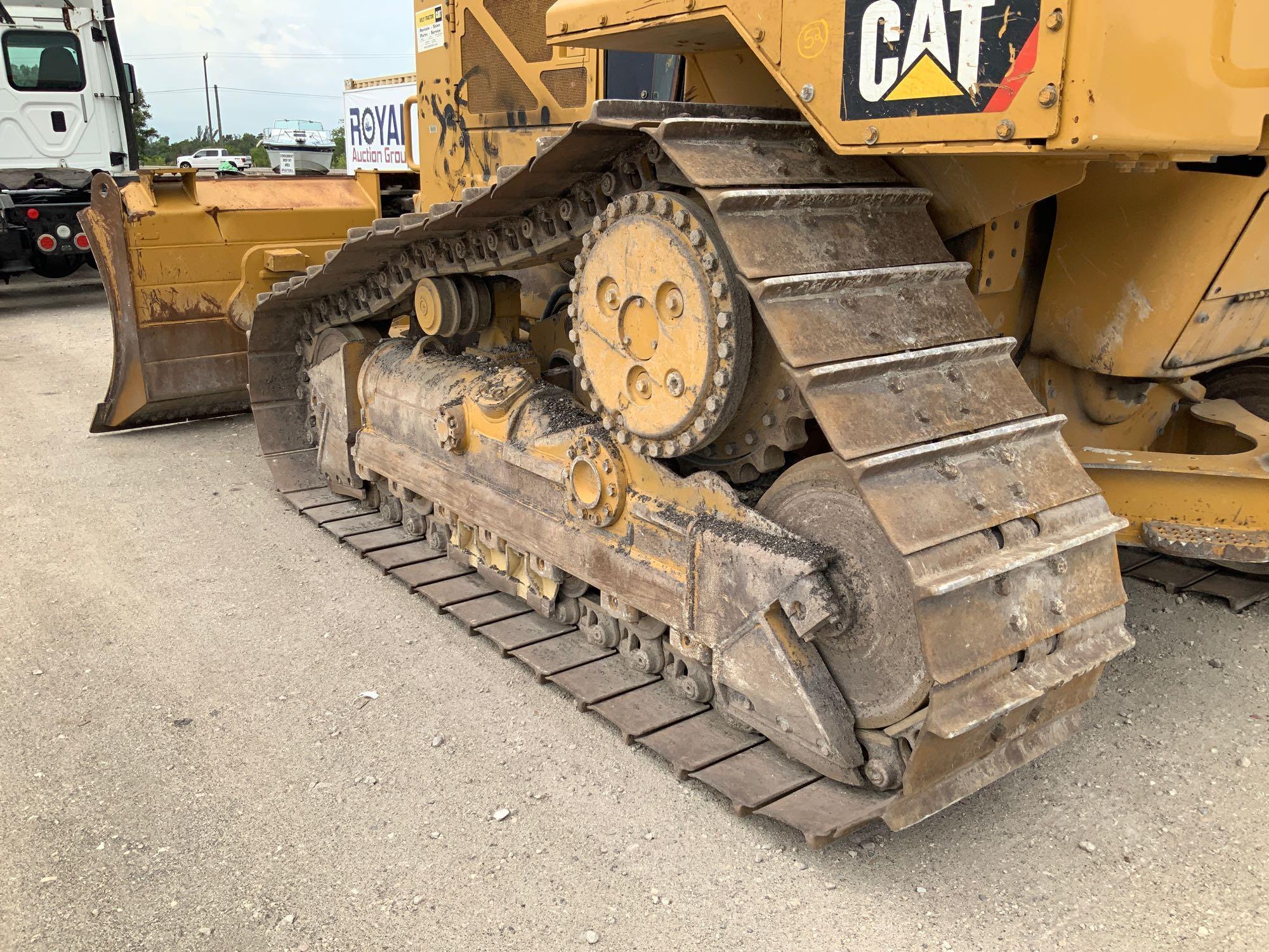 2015 Caterpillar D6N XL Crawler Tractor Dozer