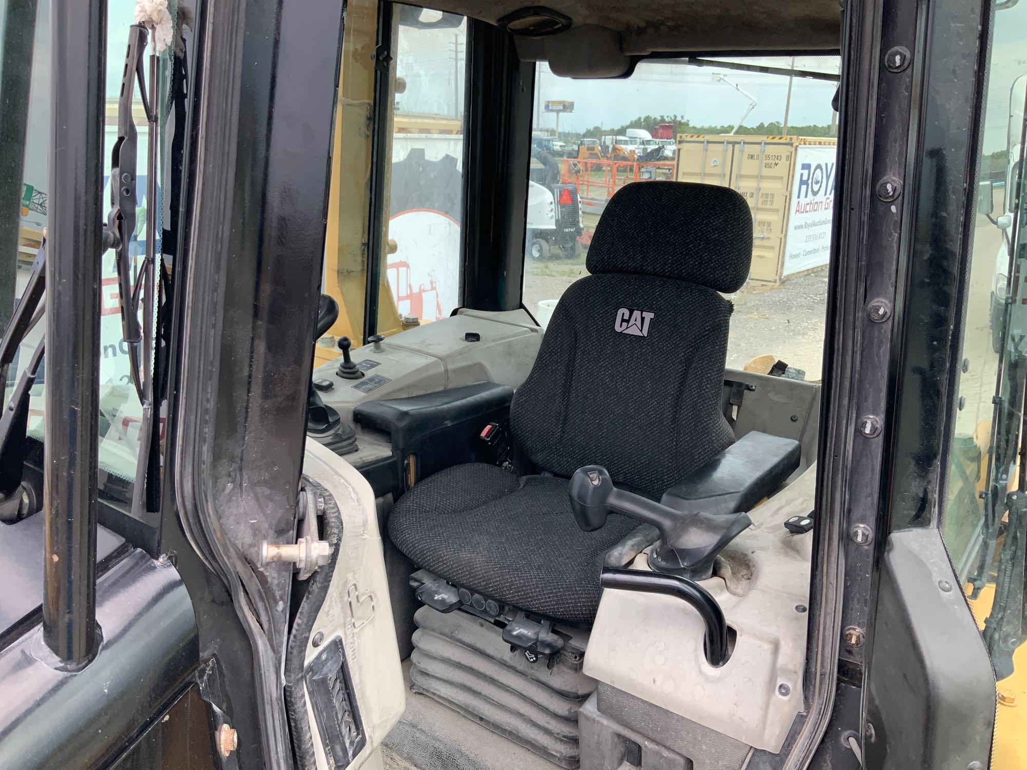 2015 Caterpillar D6N XL Crawler Tractor Dozer