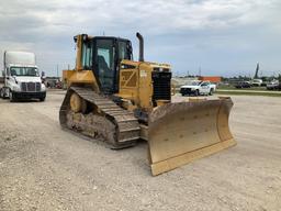 2015 Caterpillar D6N XL Crawler Tractor Dozer