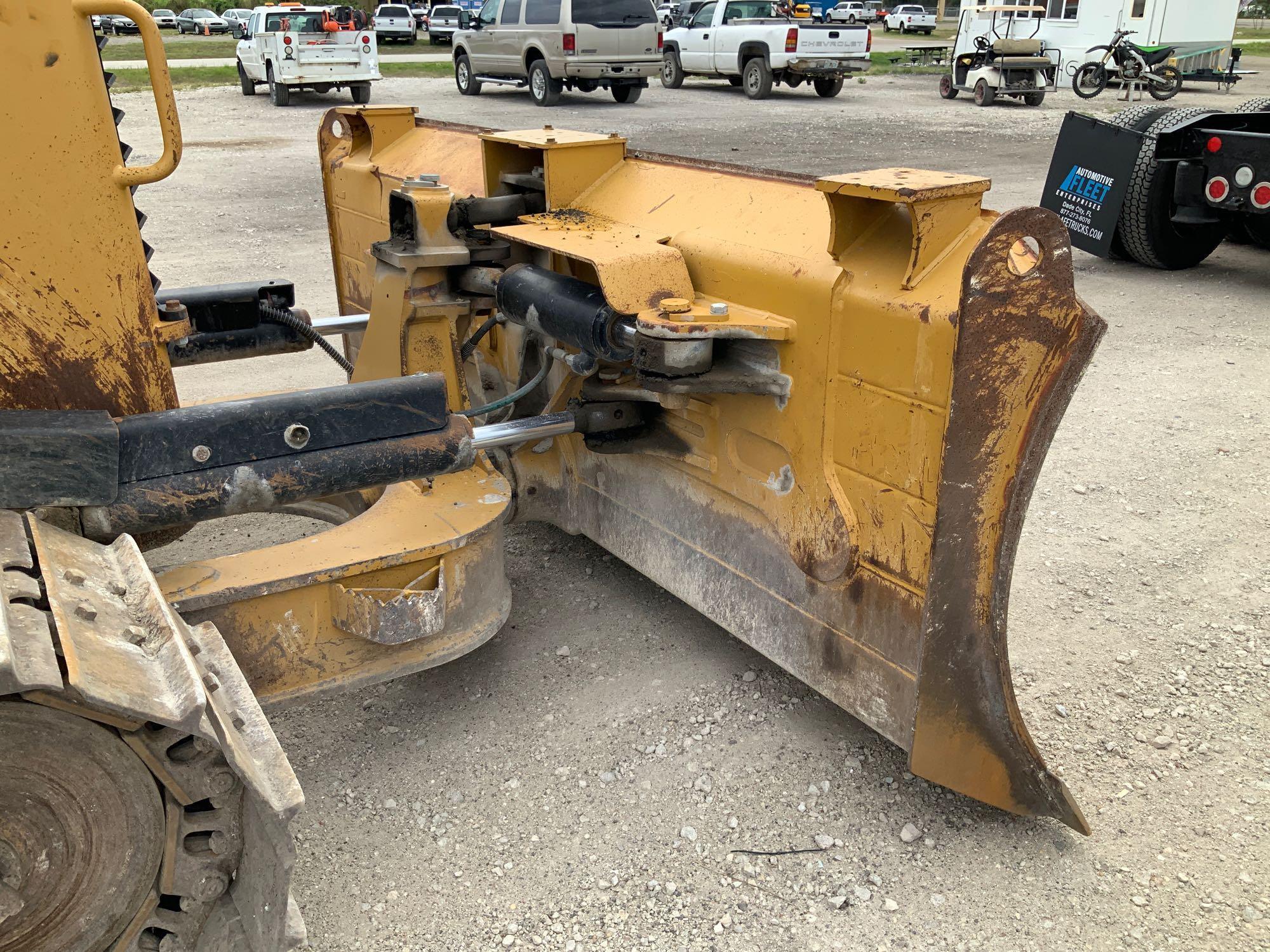 2015 Caterpillar D6N XL Crawler Tractor Dozer