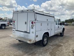 2006 Ford F-250 Service Pickup Truck