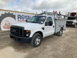 2008 Ford F-350 ServiceTruck