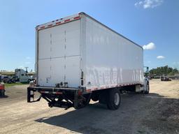 2014 Freightliner M2 Lift Gate Box Truck