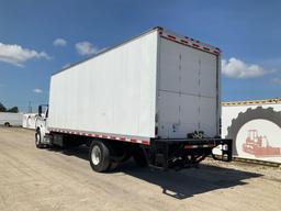 2014 Freightliner M2 Lift Gate Box Truck