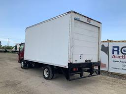 2013 Isuzu NPR-HD 16ft Refrigerated Box Truck