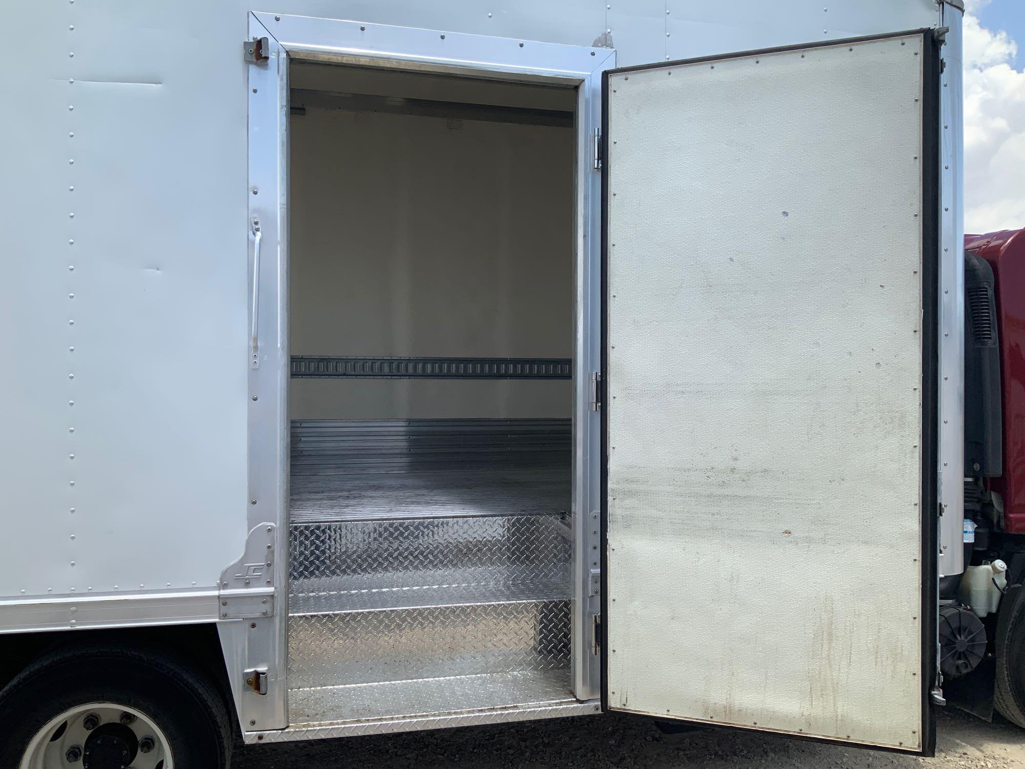 2013 Isuzu NPR-HD 16ft Refrigerated Box Truck