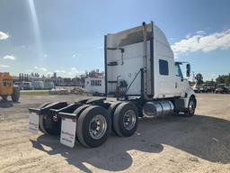 2015 International ProStar Sleeper Truck