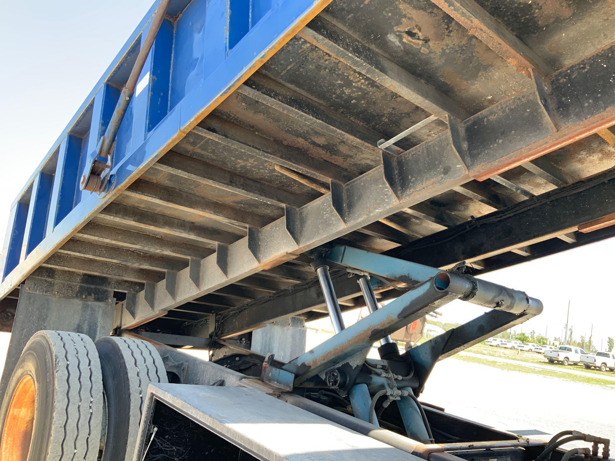 2008 International 4300 Dump Truck